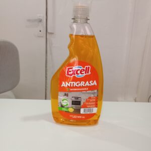 Excell Antigrasa Gatillo 500 ml
