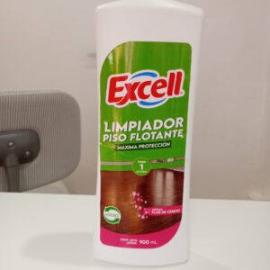 Excell Piso Flotante Cerezas o Lavanda 900 ml