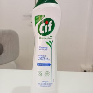 CIF Crema Tradicional 750 ml