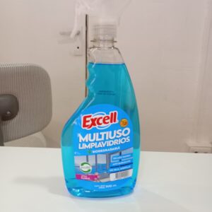 Excell Vidrio Gatillo 500 ml