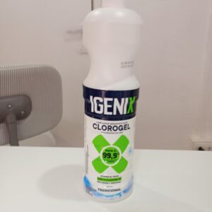 Igenix Cloro Gel Flora o Trad 900 ml