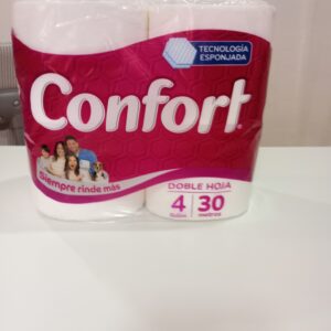 Confort 4pk 30mts