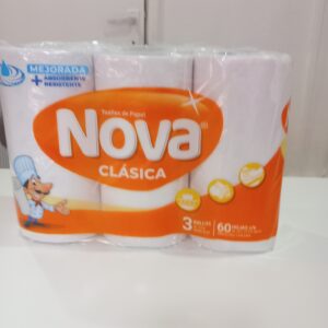 Nova Toalla Clasica
