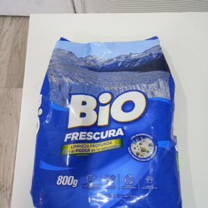 Bio Detergente Polvo 800 g