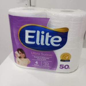 Elite 4 pk 50 mts