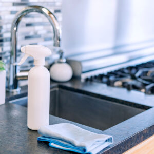 Cocina y Desengrase