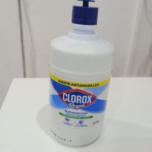 Clorox Ropa Blanca 370g
