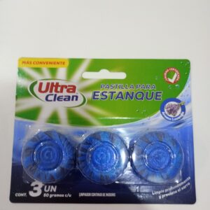 Pastilla ultra clean
